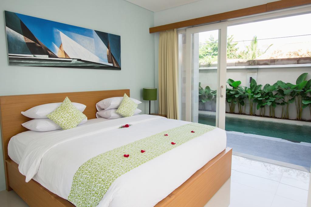 Apple Suite Kerobokan  Phòng bức ảnh