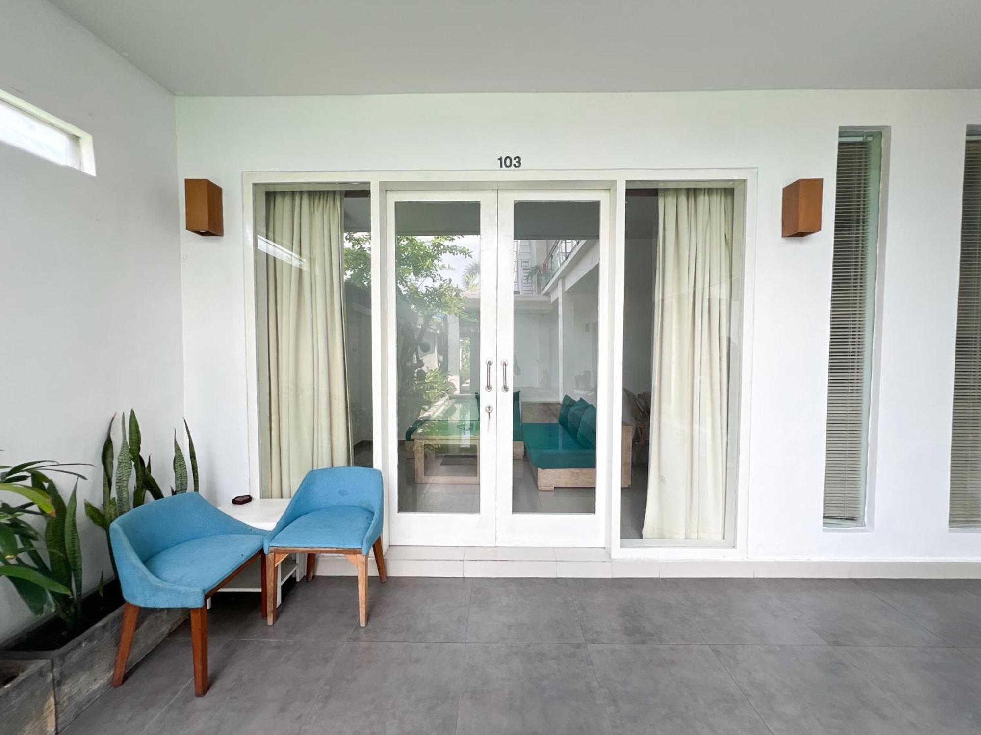 Apple Suite Kerobokan  Ngoại thất bức ảnh