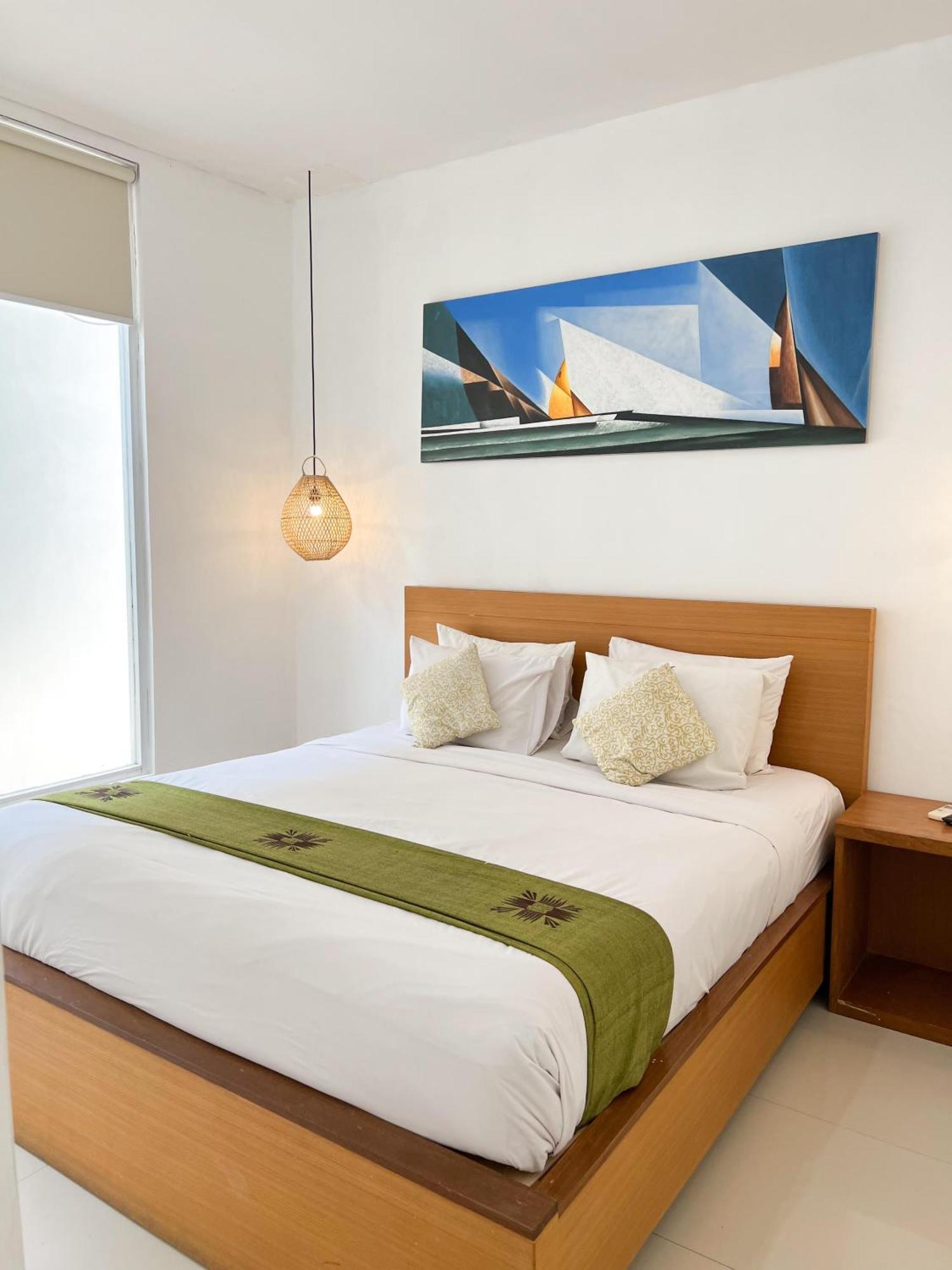 Apple Suite Kerobokan  Ngoại thất bức ảnh