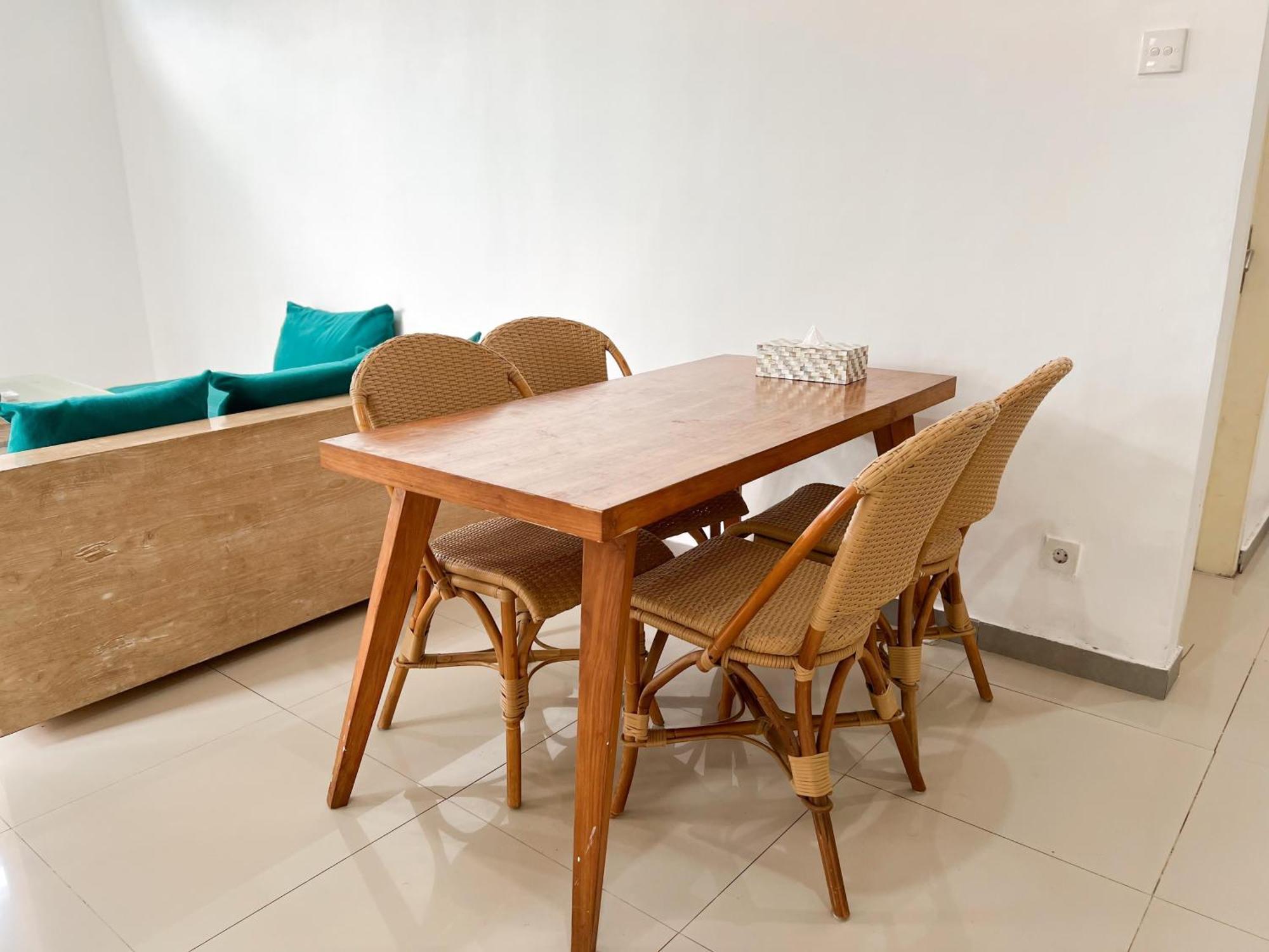 Apple Suite Kerobokan  Ngoại thất bức ảnh