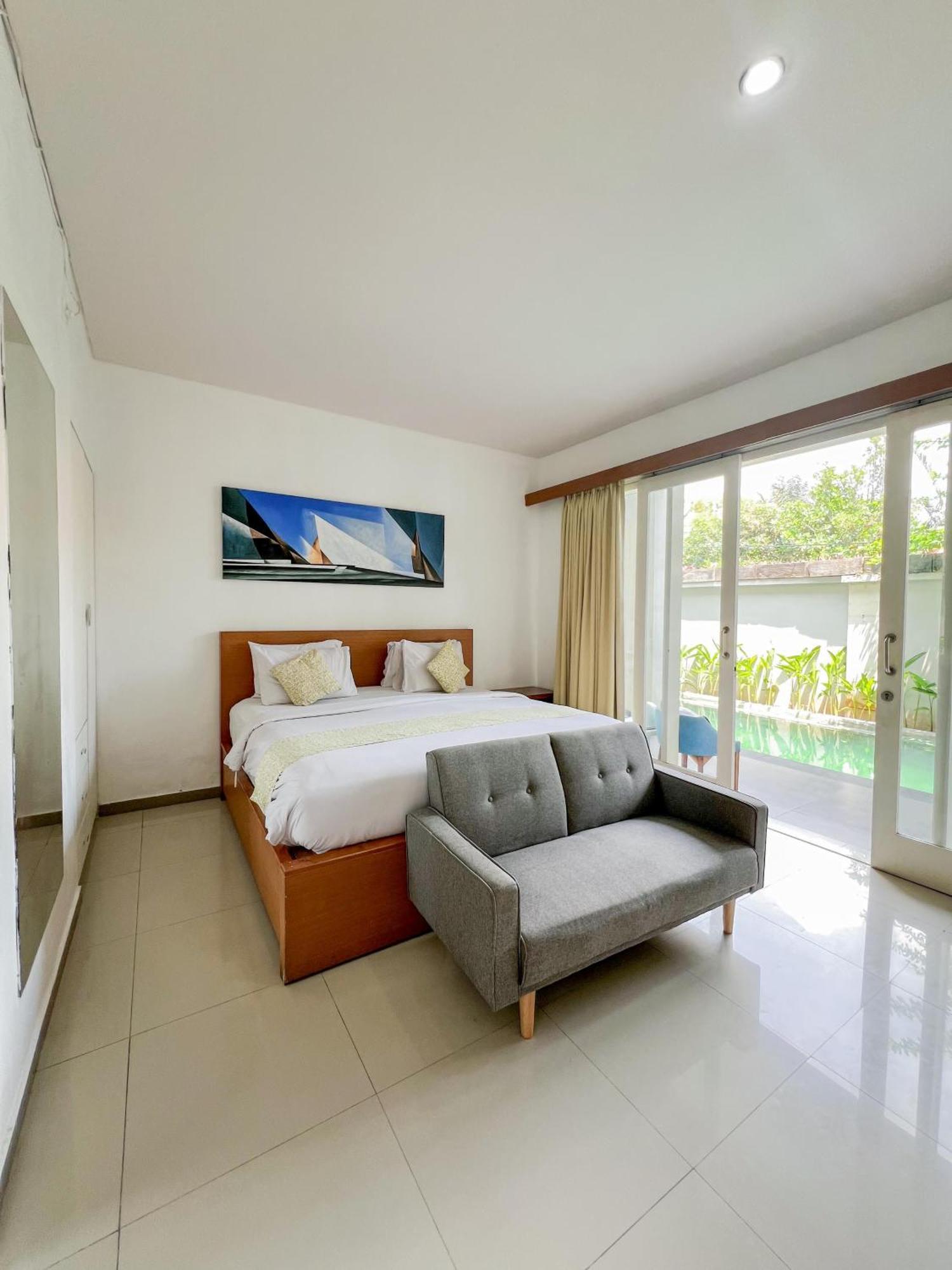 Apple Suite Kerobokan  Ngoại thất bức ảnh