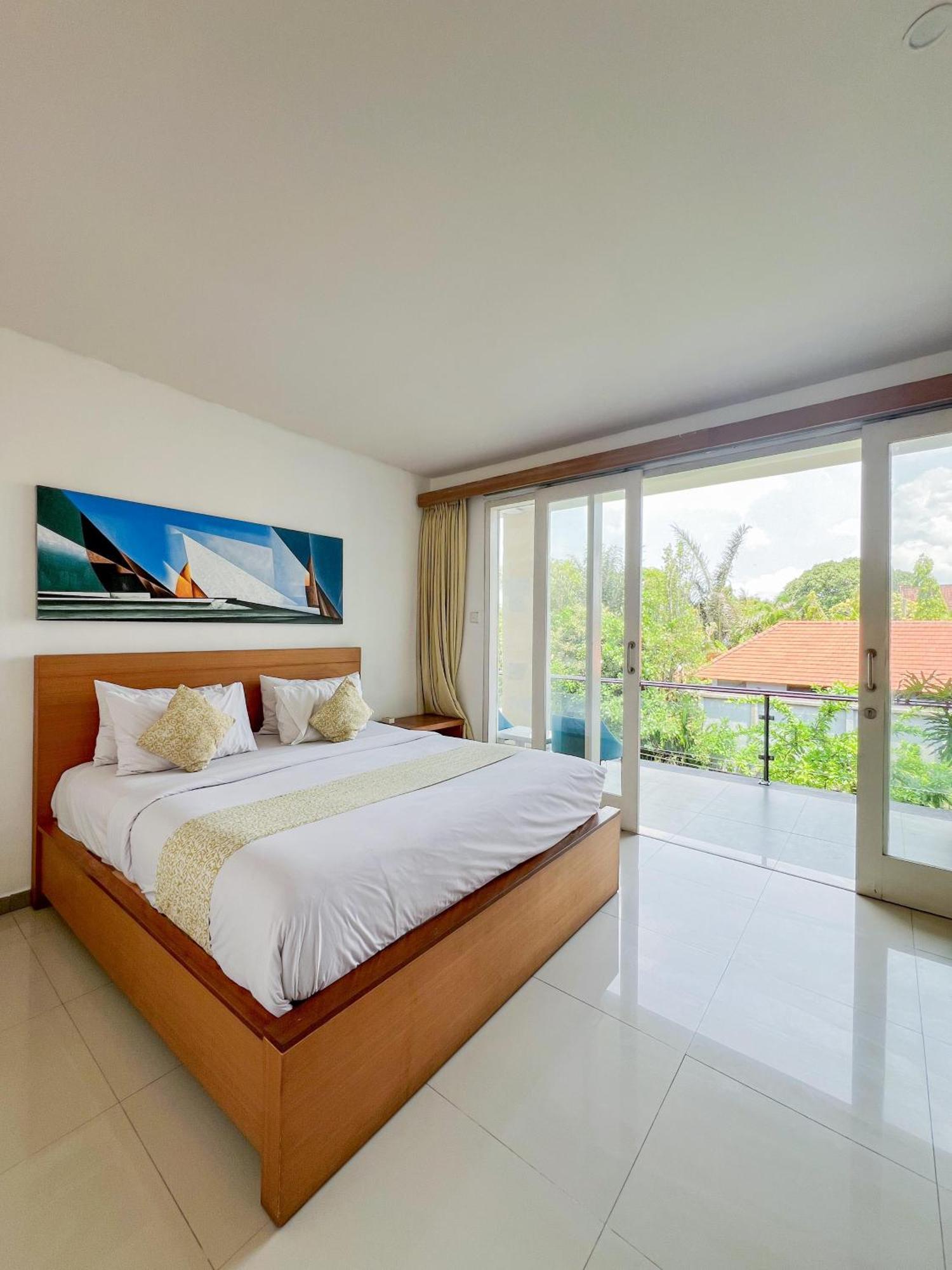 Apple Suite Kerobokan  Ngoại thất bức ảnh