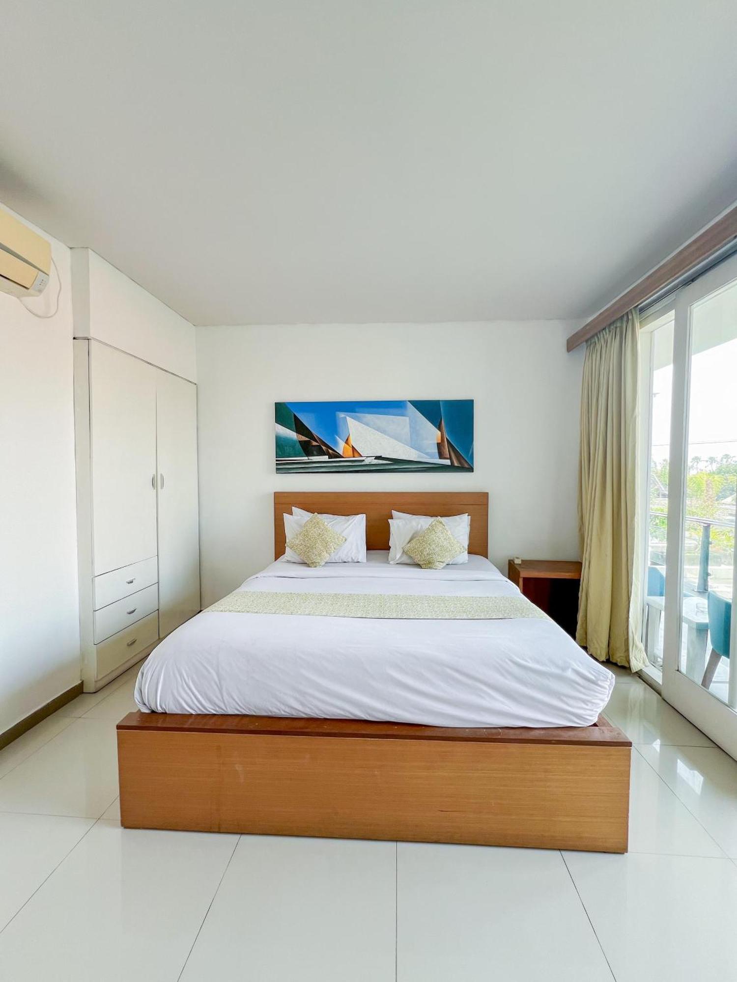 Apple Suite Kerobokan  Ngoại thất bức ảnh