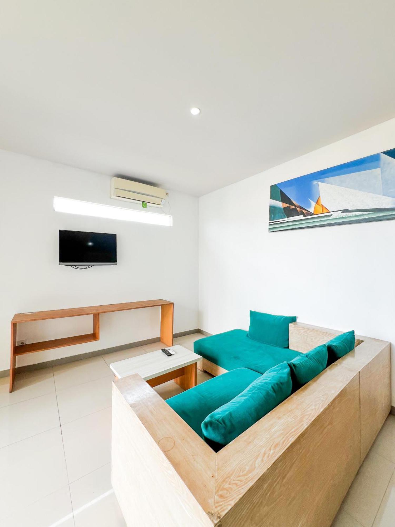 Apple Suite Kerobokan  Ngoại thất bức ảnh
