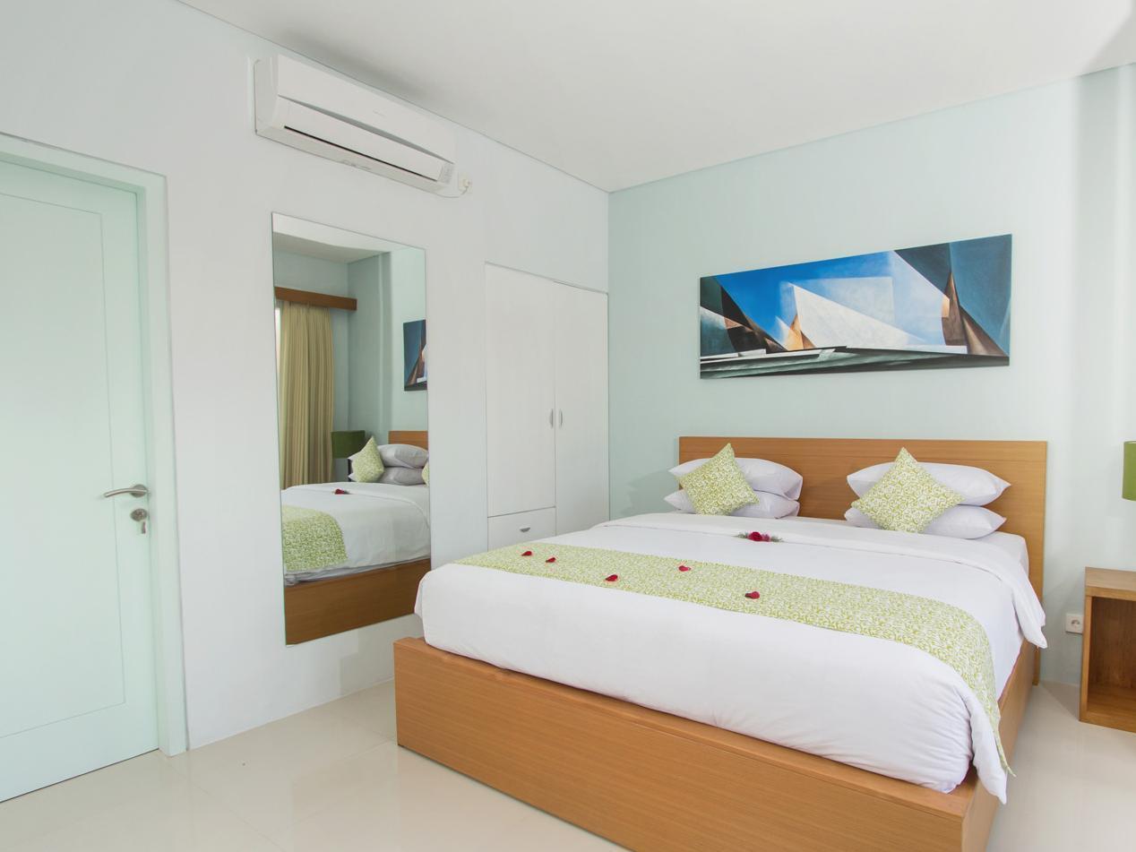 Apple Suite Kerobokan  Ngoại thất bức ảnh