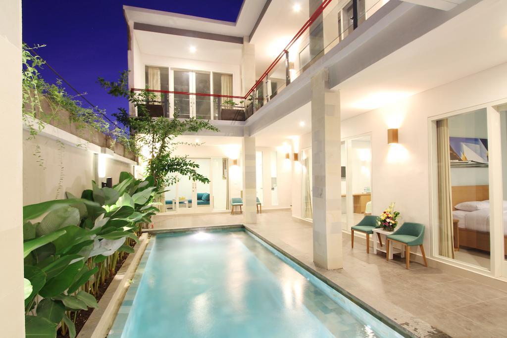 Apple Suite Kerobokan  Ngoại thất bức ảnh