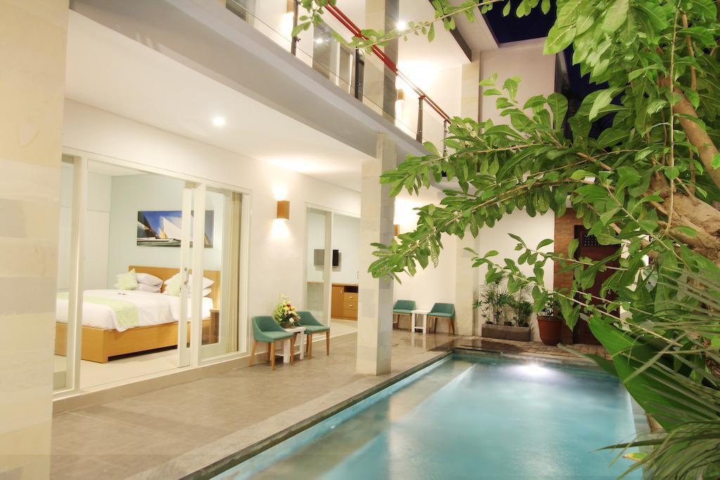 Apple Suite Kerobokan  Ngoại thất bức ảnh